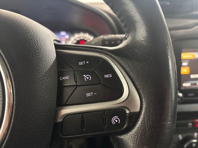 Jeep Renegade 2.0 mjt Limited 4wd 140cv auto