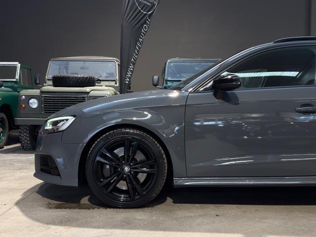 AUDI S3 SPB 2.0 TFSI quattro S tronic