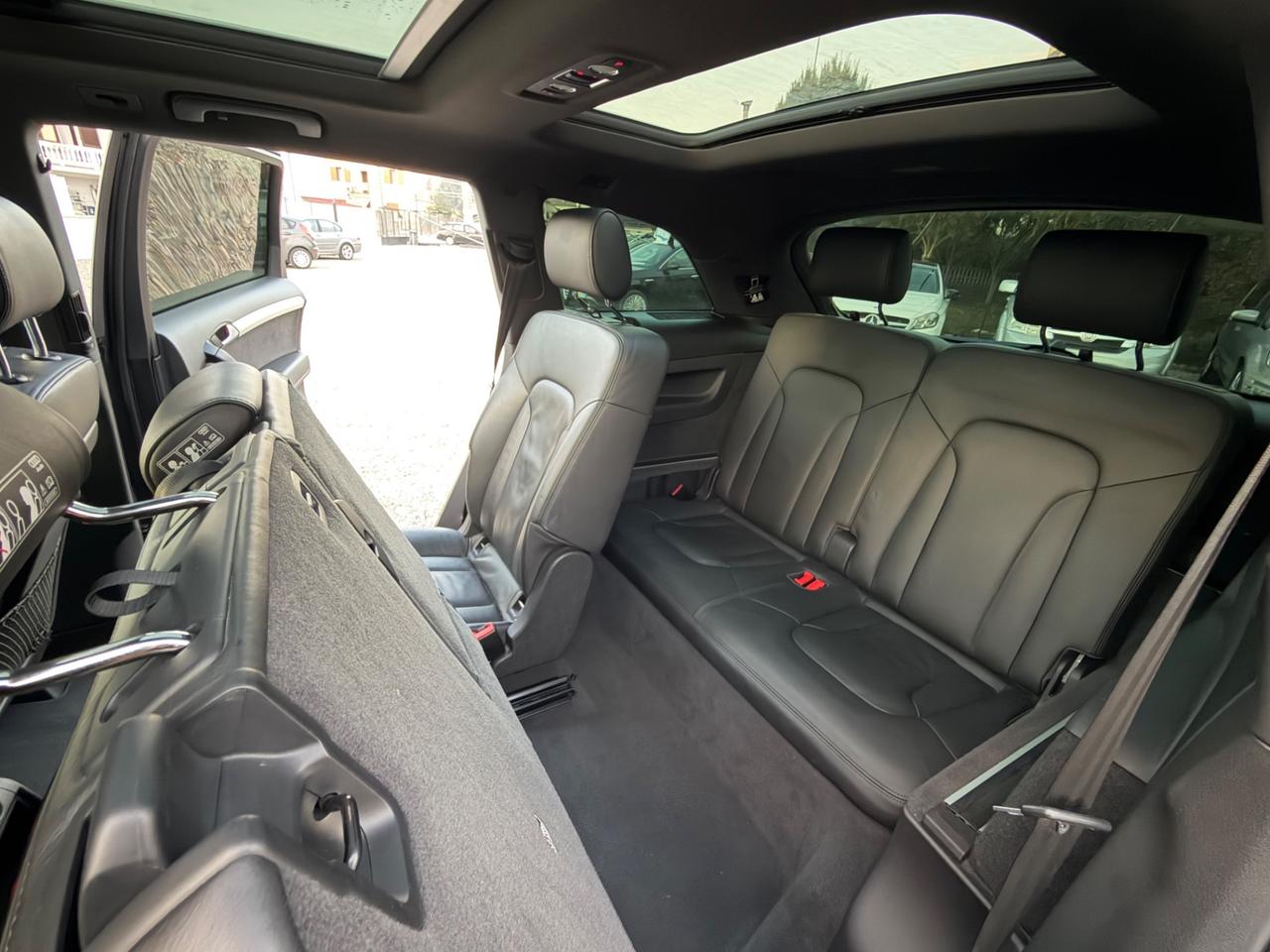 Audi Q7 3.0 V6 TDI 245 CV quattro tiptronic Advanced Plus