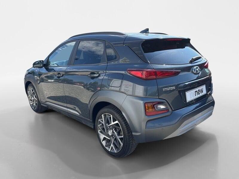 Hyundai Kona HEV 1.6 DCT XPrime
