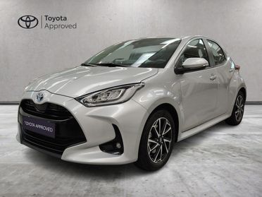 TOYOTA Yaris IV 2020 - Yaris 1.5h Style