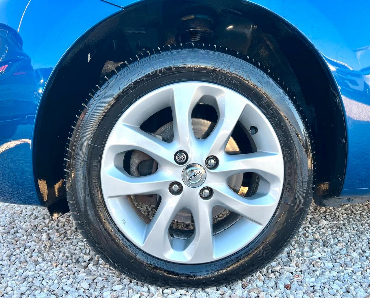 Nissan Micra 1.2 Unico Proprietario Come Nuova NEOPATENTATI
