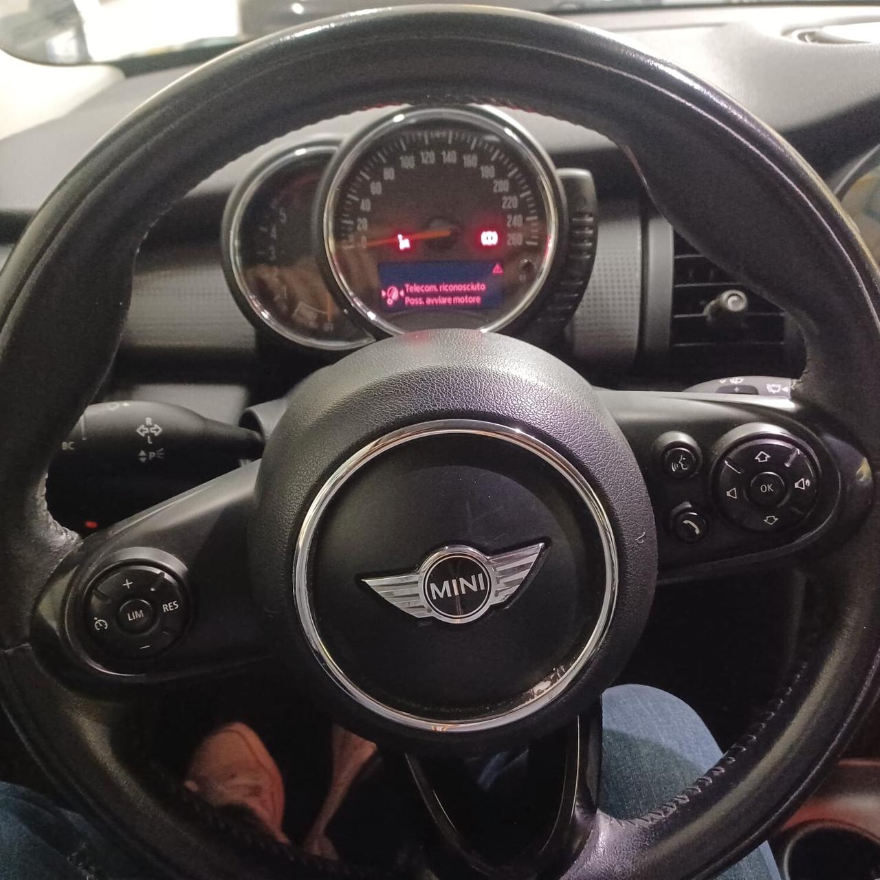 MOTORE RIFATTO CON FATTURA MINI 1.5 TDI