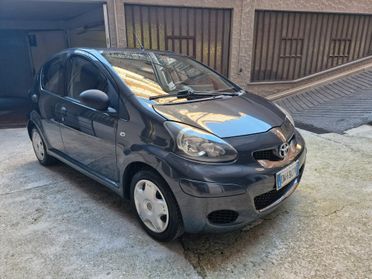 Toyota Aygo 1.0 12V VVT-i 5 porte Sol - ANCHE NEOPATENTATI