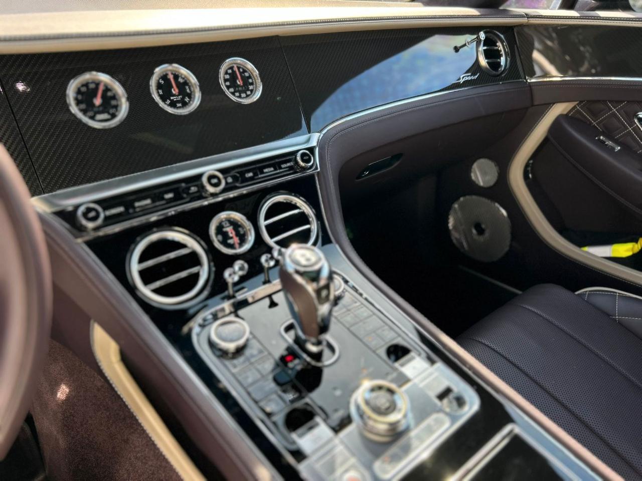 Bentley Continental GT Coupe Continental GT 6.0 W12 Speed 659cv auto