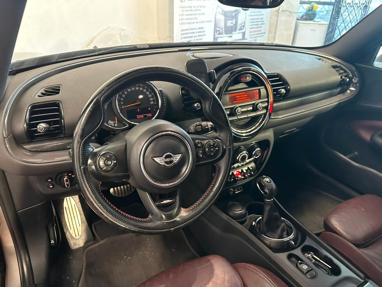 Mini Cooper D Clubman 2.0 Hype