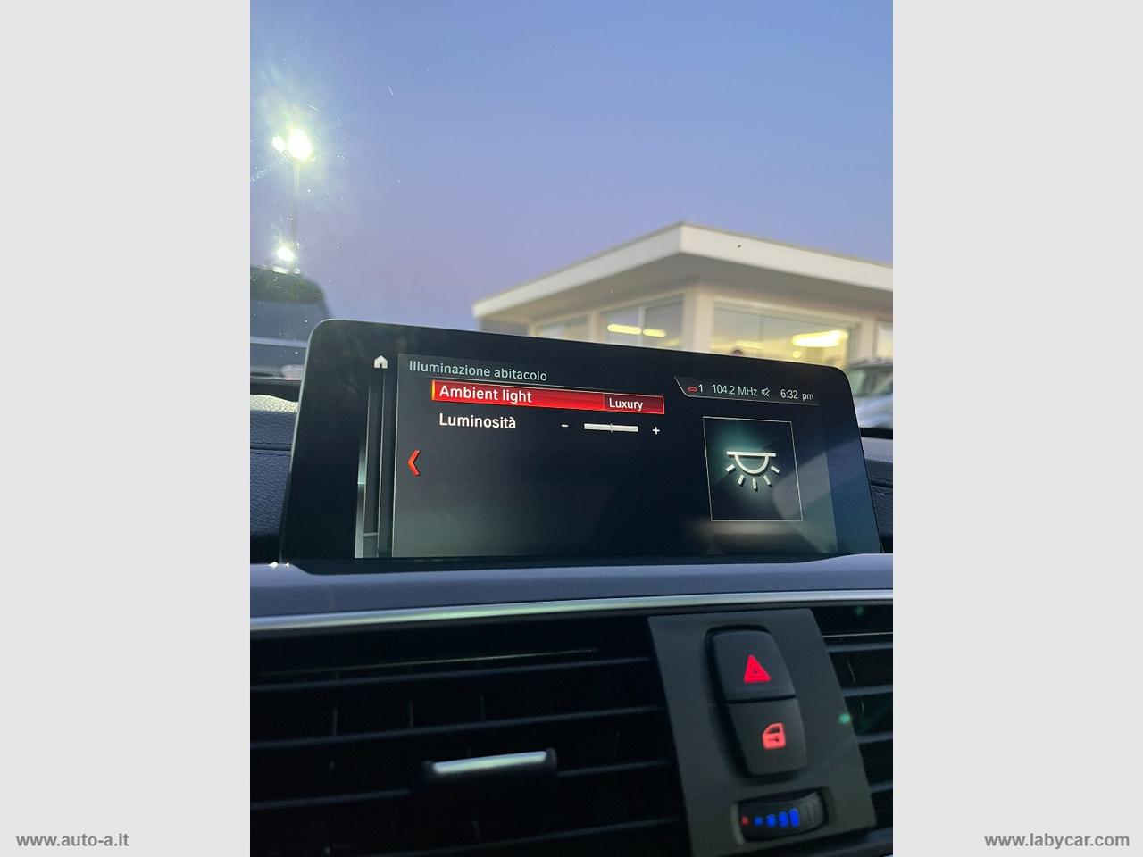 BMW 320d xDrive Gran Turismo Luxury