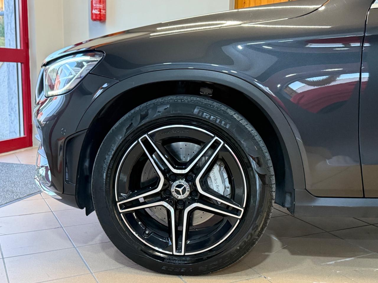 Mercedes-benz GLC 220 d 4Matic Coupé Premium Plus