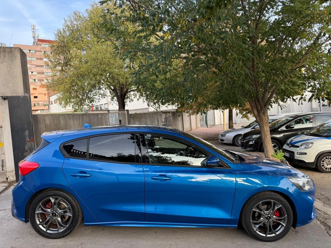 Ford Focus ST Line 120 CV 5p.
