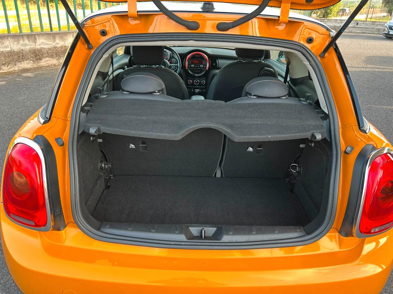 Mini 1.5 Cooper F56 TwinPower Turbo