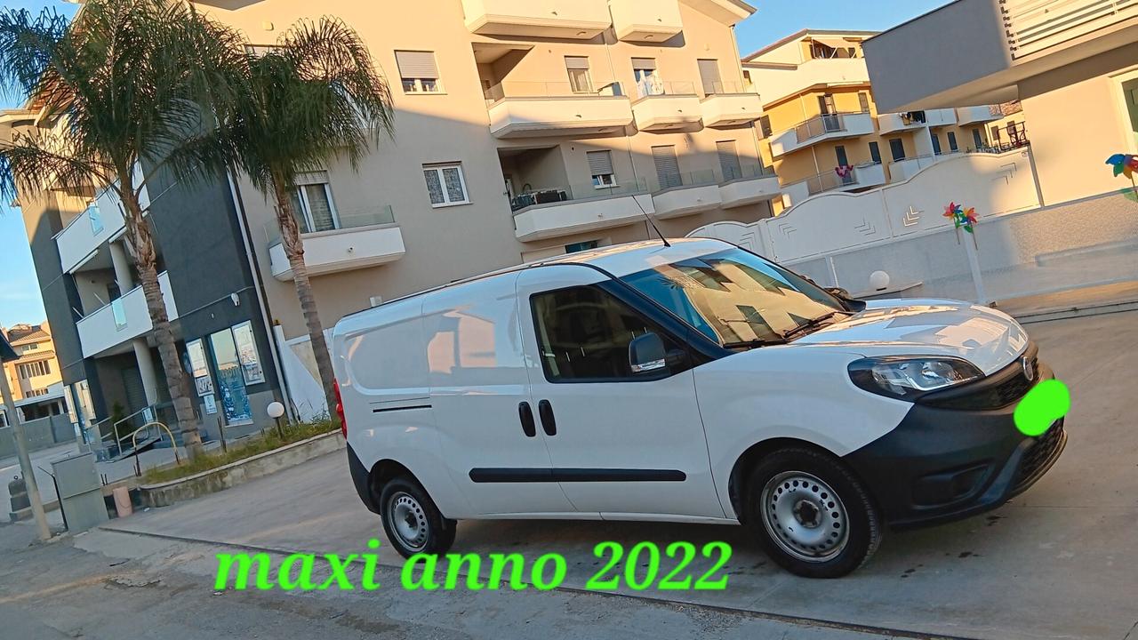 Fiat Doblo maxi USATO MONDIALCARS KM 88.000