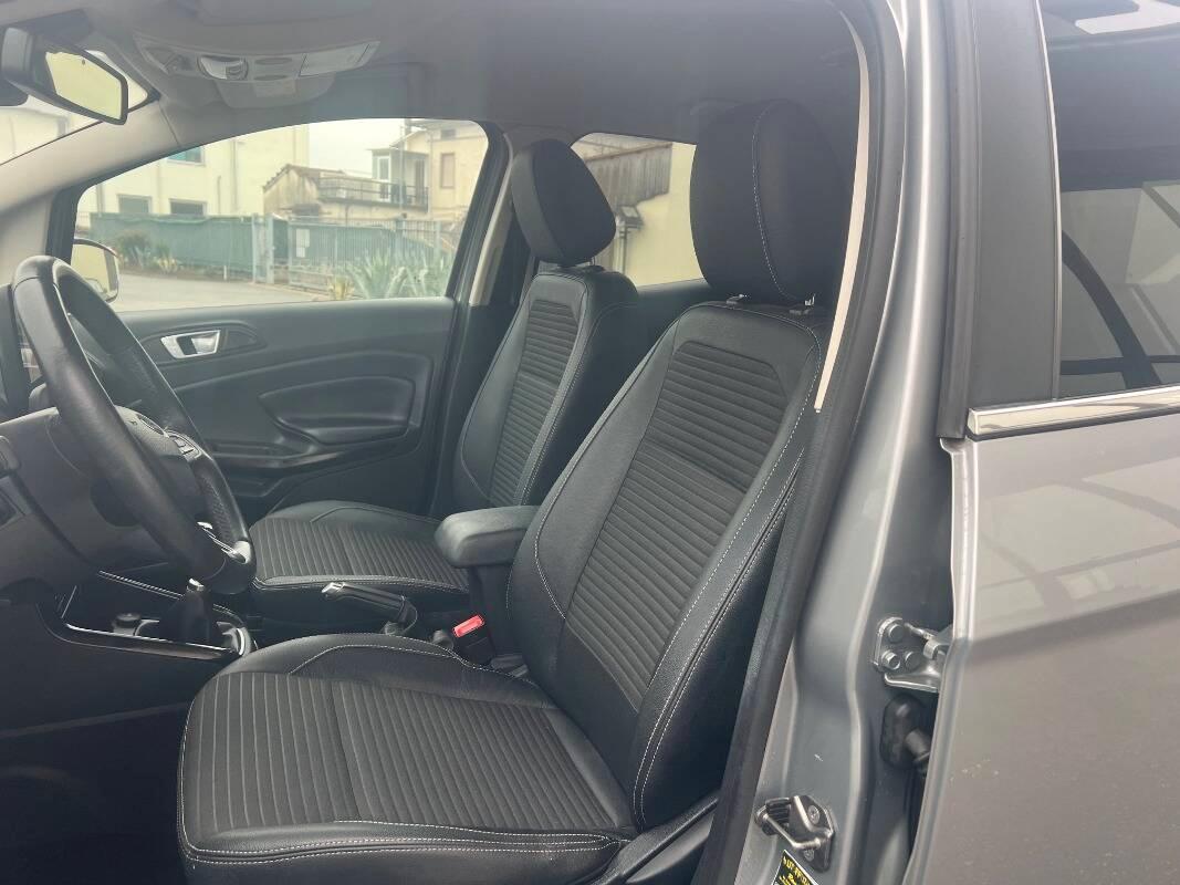 Ford EcoSport 1.0 ecoboost Business s&s 125cv my19