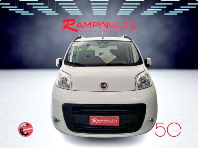 FIAT Qubo 1.4 Metano Unico Proprietario Pronta Consegna