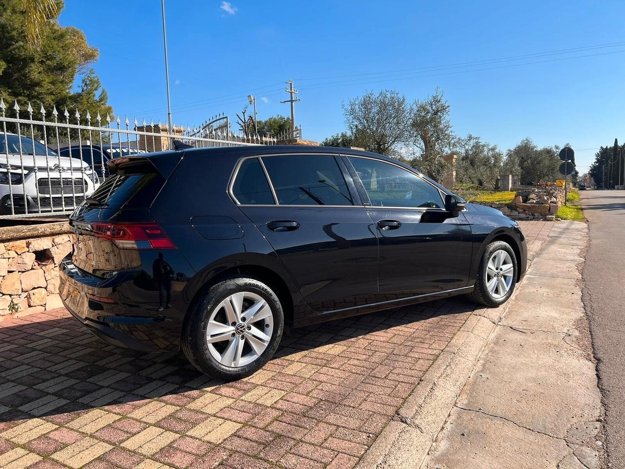 Volkswagen Golf 2.0 TDI DSG SCR Style