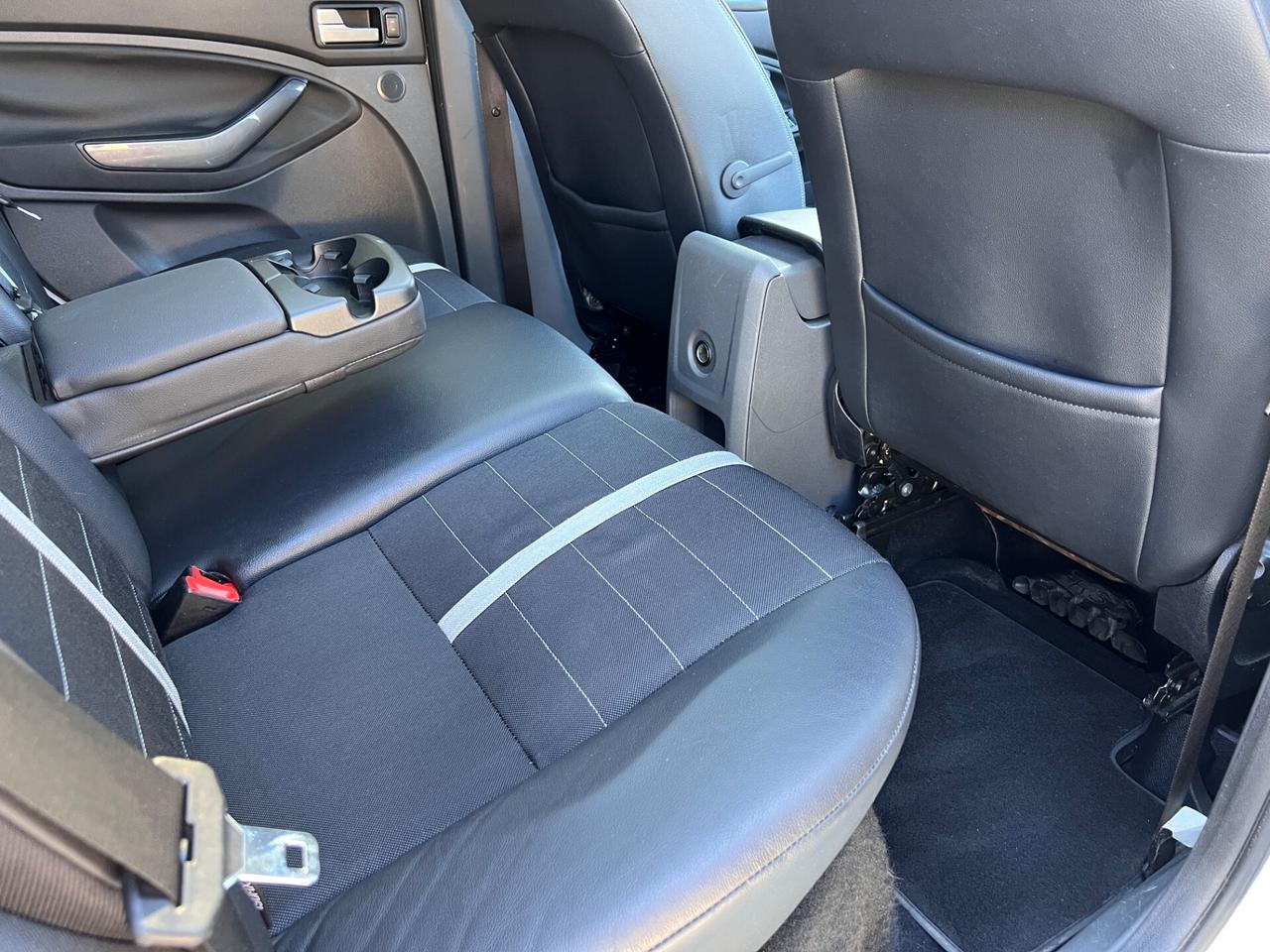 Ford Kuga 2.0 TDCi 136CV 4WD Titanium 6m Meccanica Perfetta Full Optional