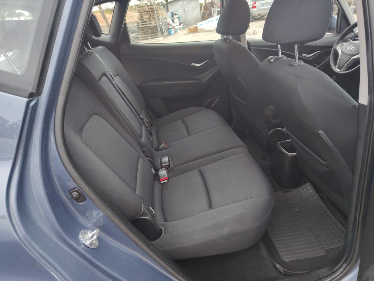 Hyundai iX20 1.4 CRDI 90 CV Style