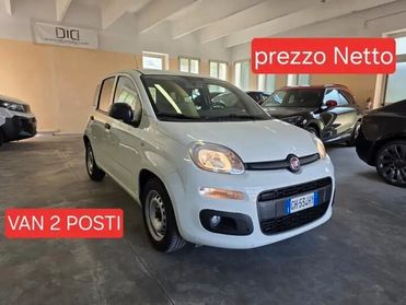 Fiat Panda 1.0 hybrid VAN autocarro N1 2 posti