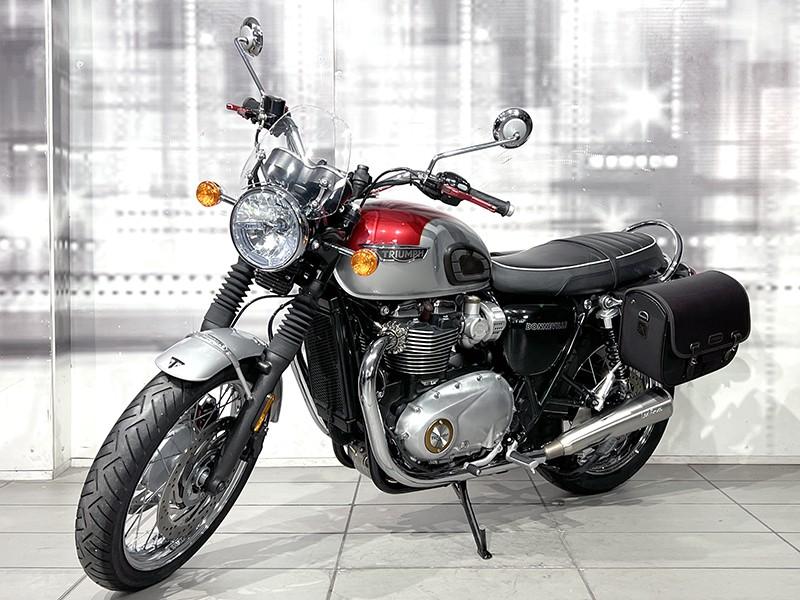 Triumph Bonneville T 120