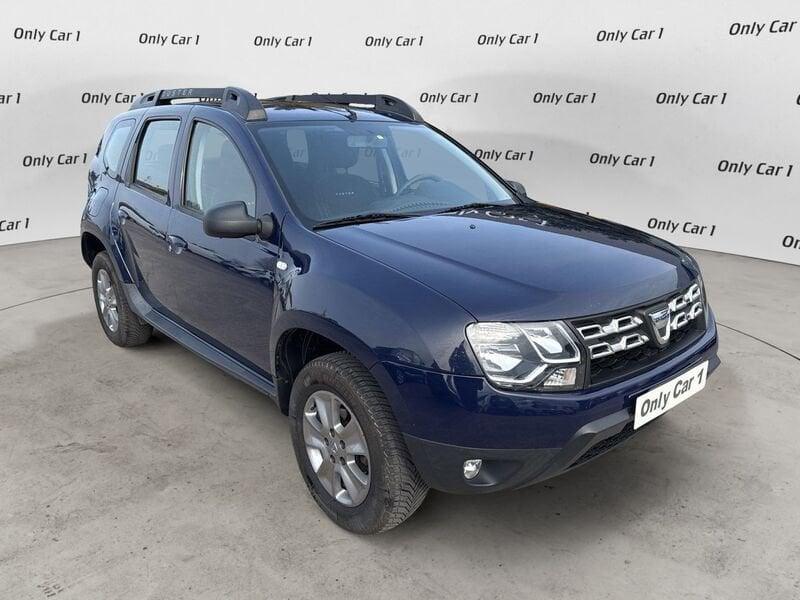 Dacia Duster 1.6 110CV 4x2 GPL Ambiance, Navi