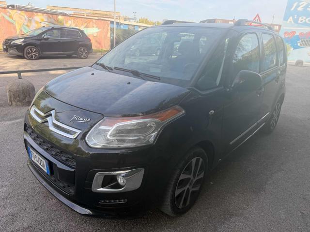 CITROEN C3 Picasso PureTech 110 Exclusive senza nessun lavoro da fare