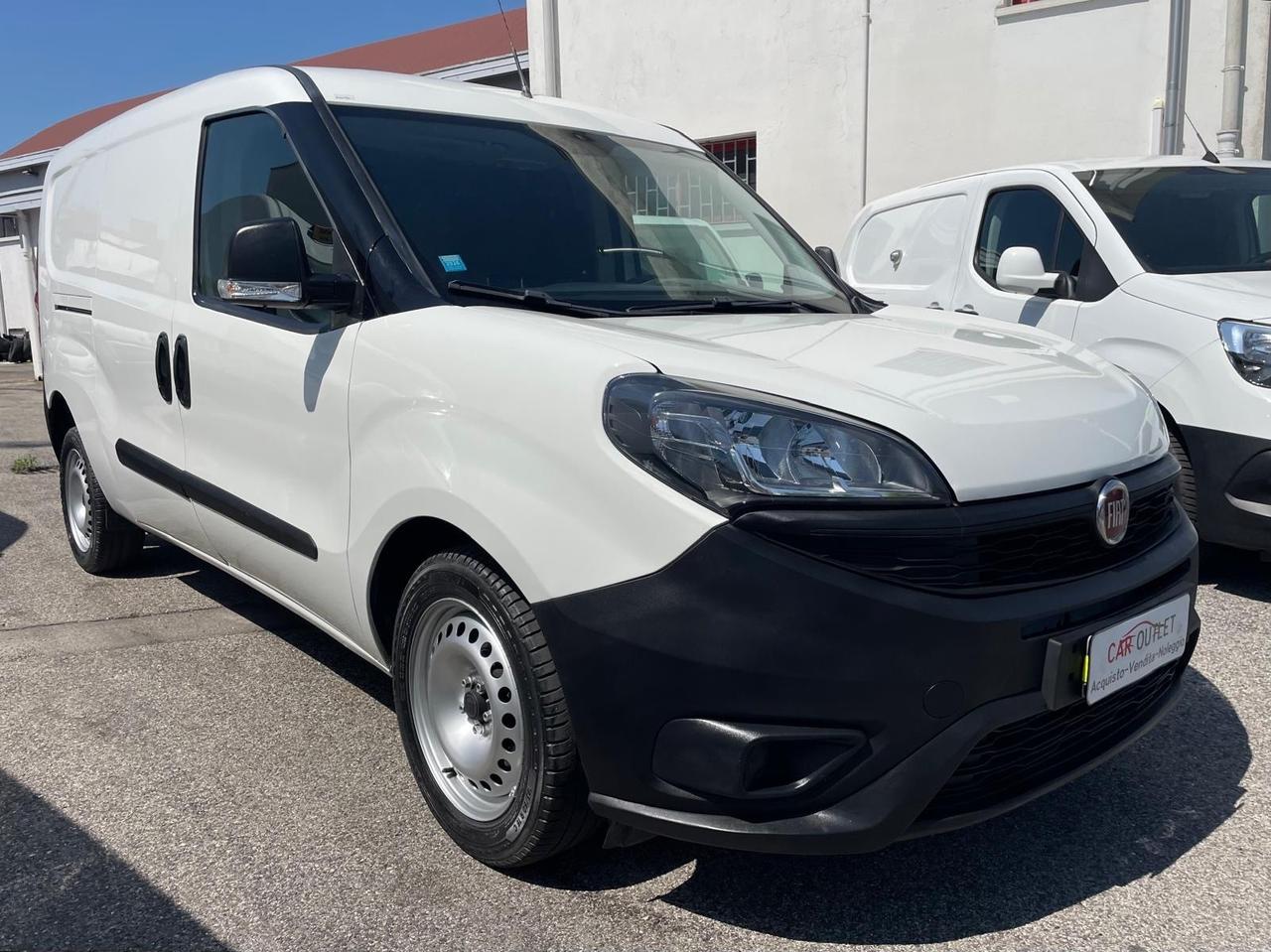 Fiat Doblo MAXI 1.6 MJT 105CV PASSO LUNGO 2.17 METRI