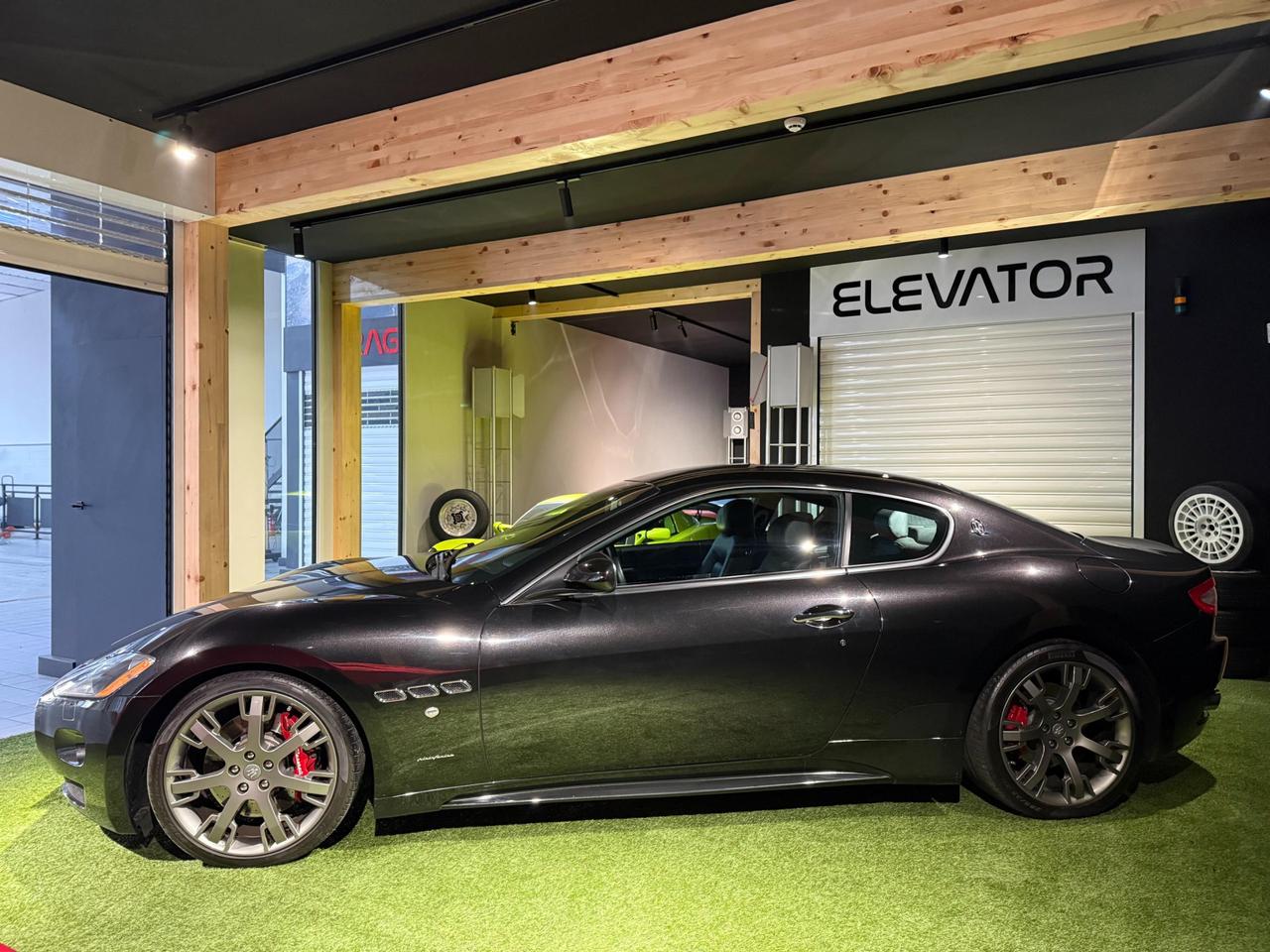 Maserati Granturismo 4.7 S cambiocorsa