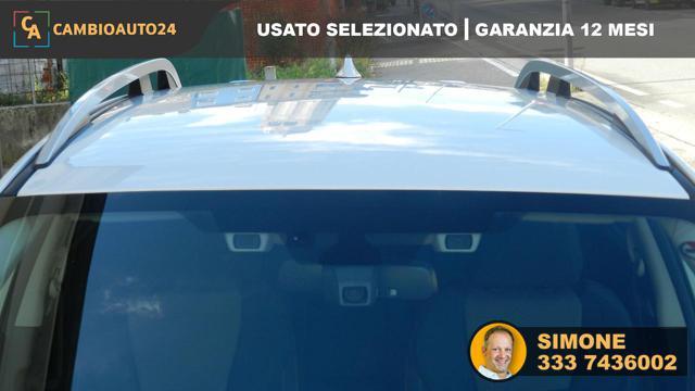 SUBARU XV 2.0i Lineartronic Style Navi