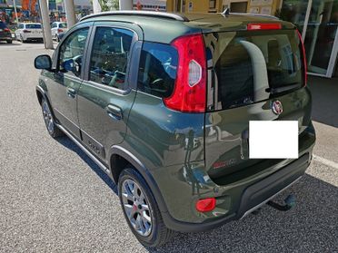Fiat Panda 0.9 TwinAir Turbo S&S 4x4 WILD