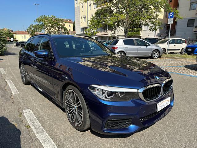 BMW 520 M Sport 520 d EfficientDynamics