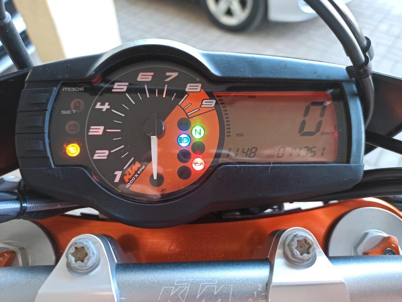 Ktm 690 SMC R