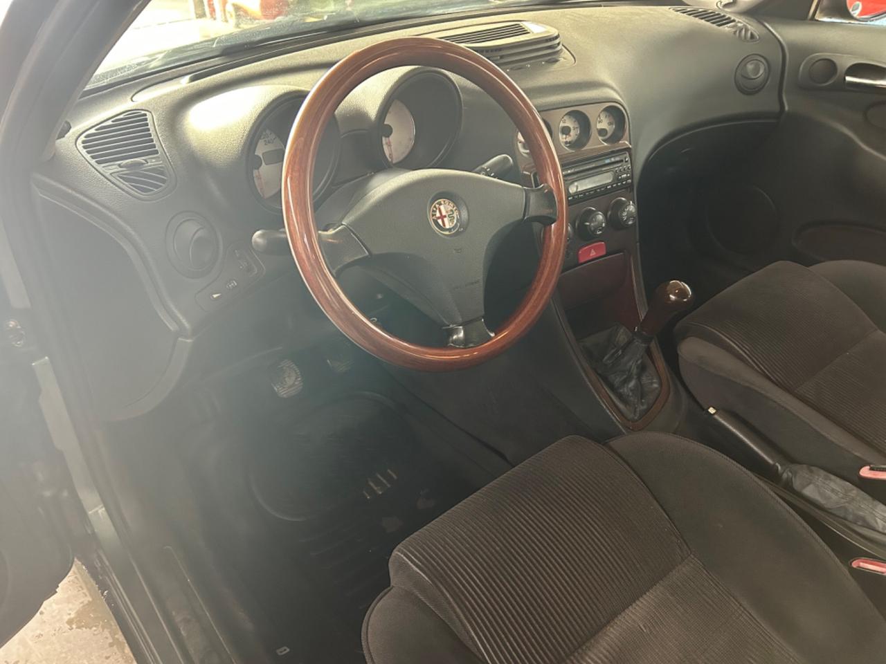 Alfa Romeo 156 1.8i 16V Twin Spark