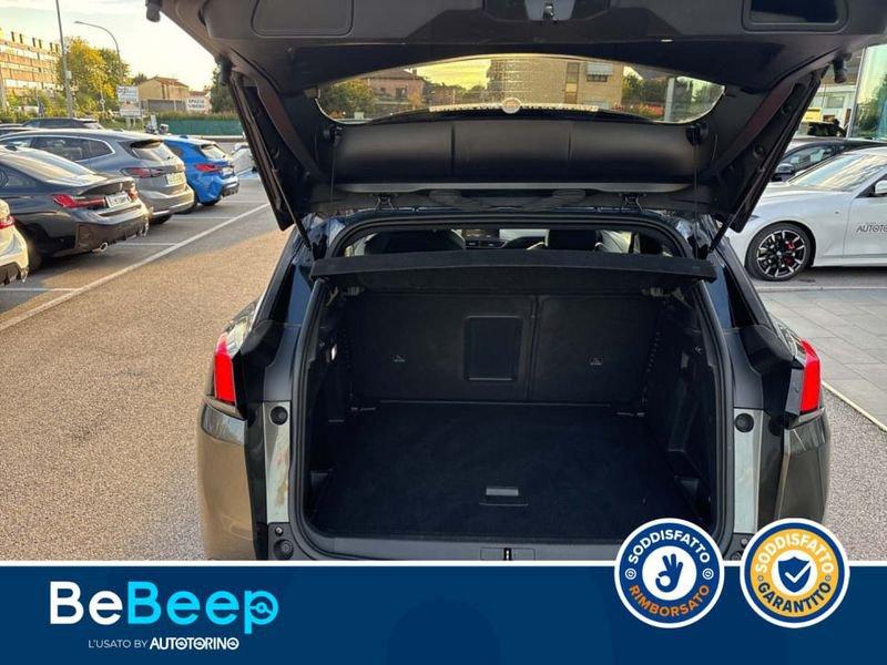 Peugeot 3008 1.6 BLUEHDI GT LINE S&S 120CV EAT6