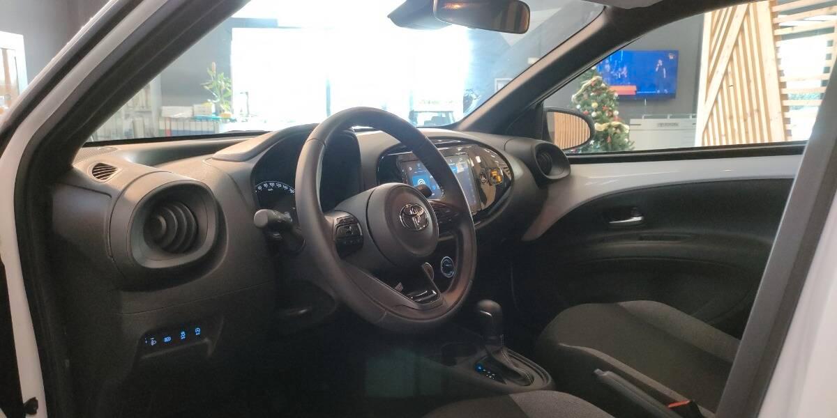 Toyota Aygo 1.0 Active 72cv s-cvt