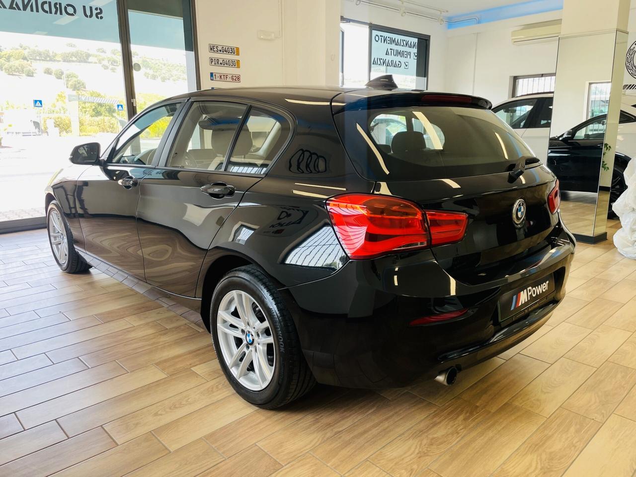 Bmw 116i Benzina ///Sport