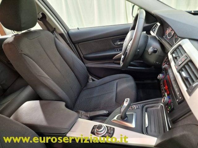 BMW 316 d Touring Business aut.