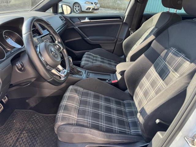 VOLKSWAGEN Golf GTD 2.0 TDI 5p. DSG BlueMotionTech GANCIO TRAINO