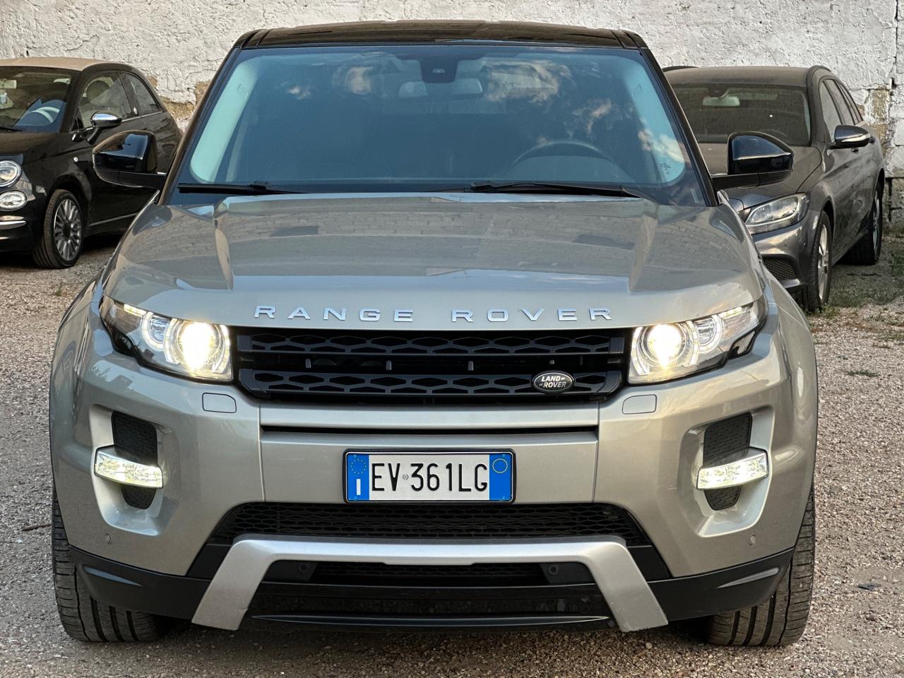Rover Range Evoque 2.2 TD4 150cv Dynamic 2014