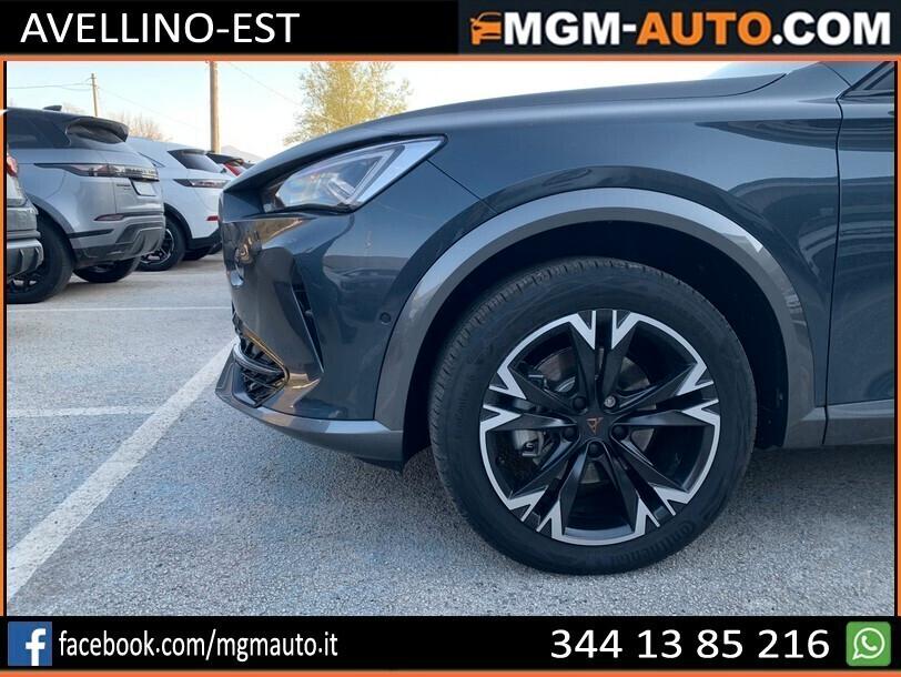 Cupra Formentor 2.0 TDI 4Drive DSG