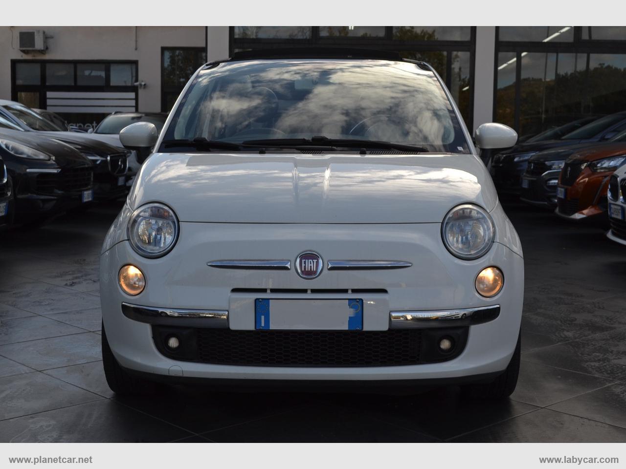 FIAT 500 C 1.4 Lounge