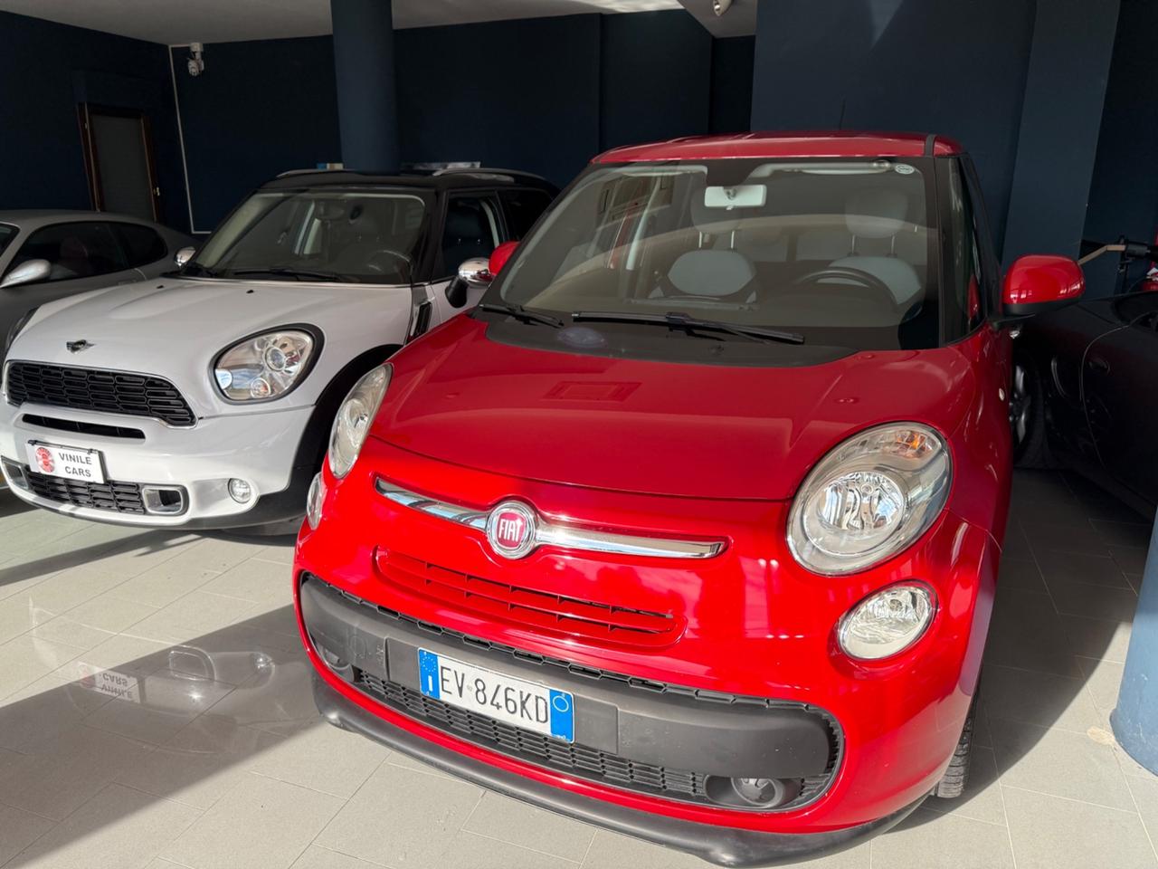 Fiat 500L 1.3 Multijet 85 CV Lounge 98.000 KM