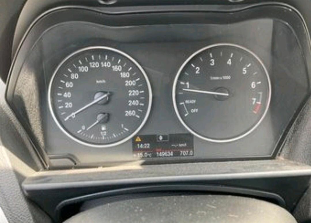 Bmw 116 116i 5p. Urban