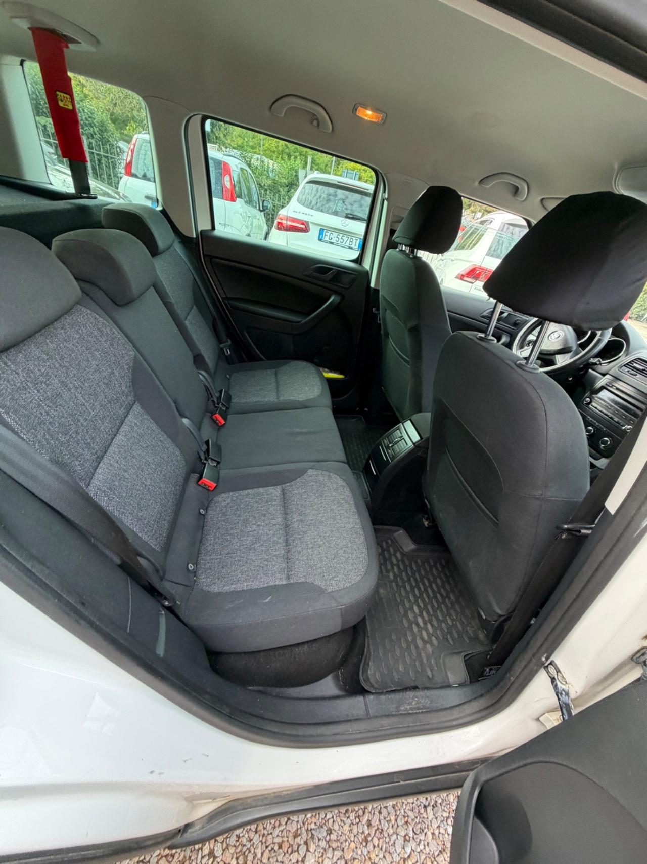 Skoda Yeti 1.6 TDI CR 105 CV Easy GreenLine