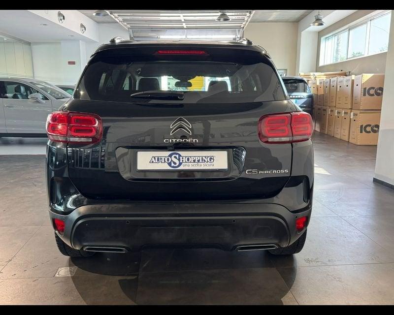 Citroën C5 Aircross BlueHDi 130 S&S EAT8 Shine