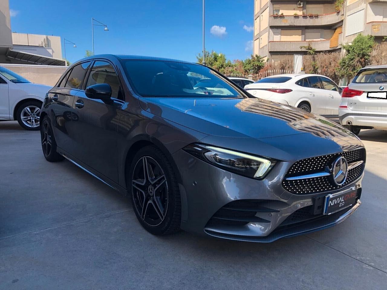 Mercedes-benz A 250 Automatic 4Matic Premium Tetto