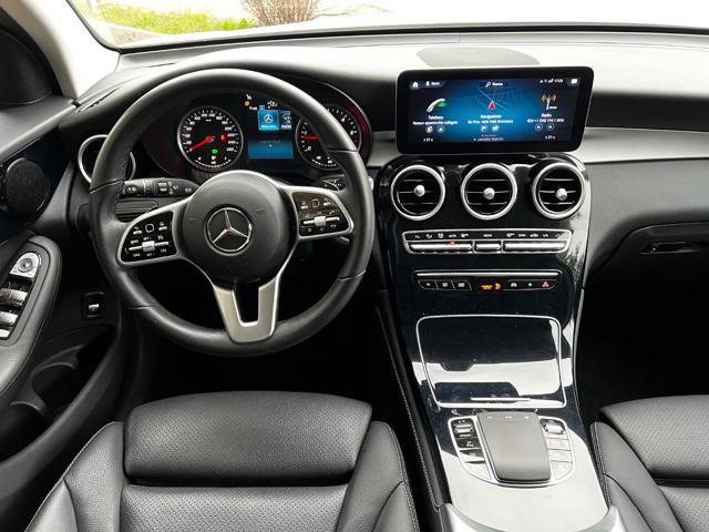 MERCEDES-BENZ GLC 220 d 4Matic Sport