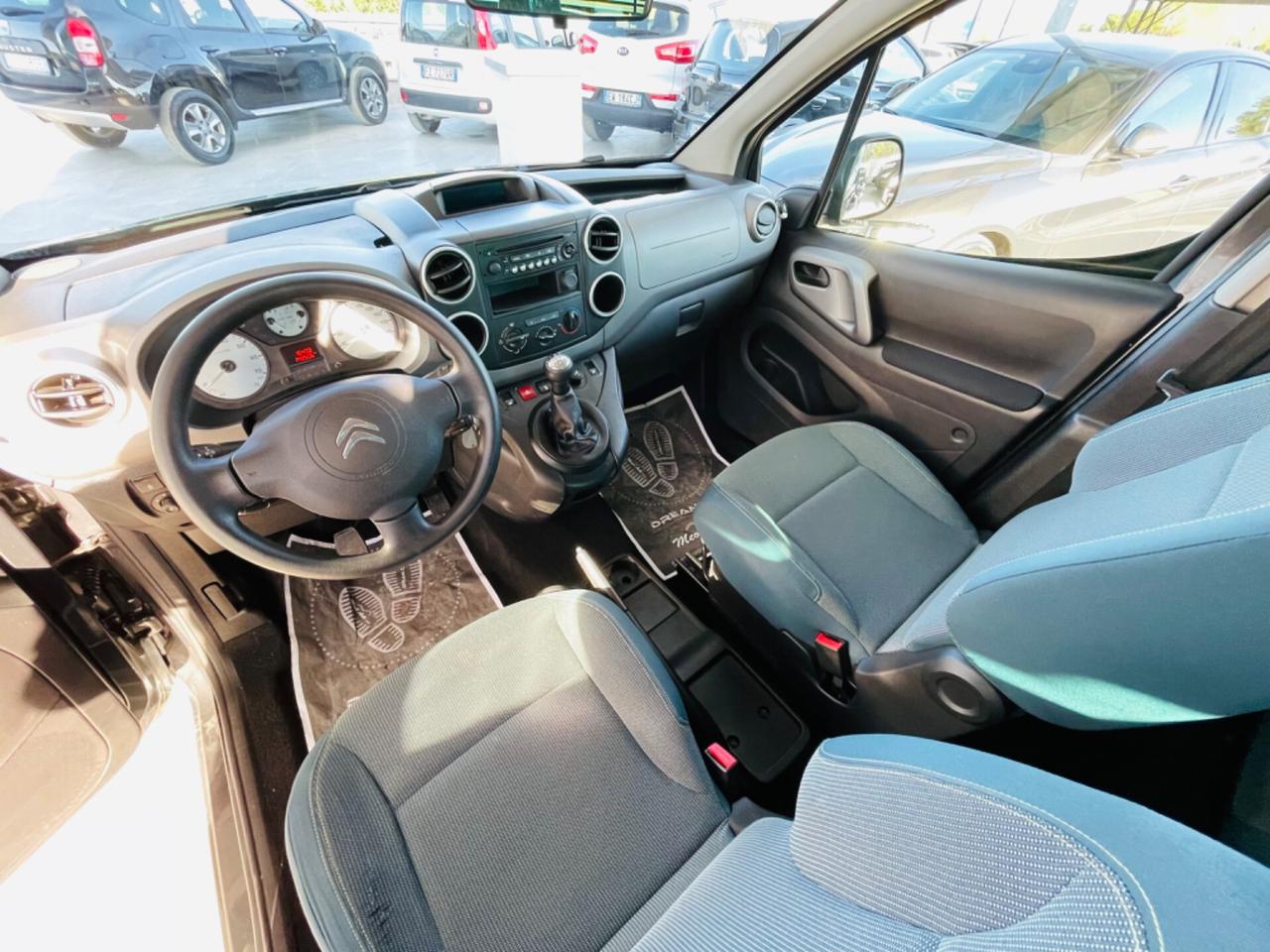 Citroen Berlingo BlueHDi 100 AUTOCARRO