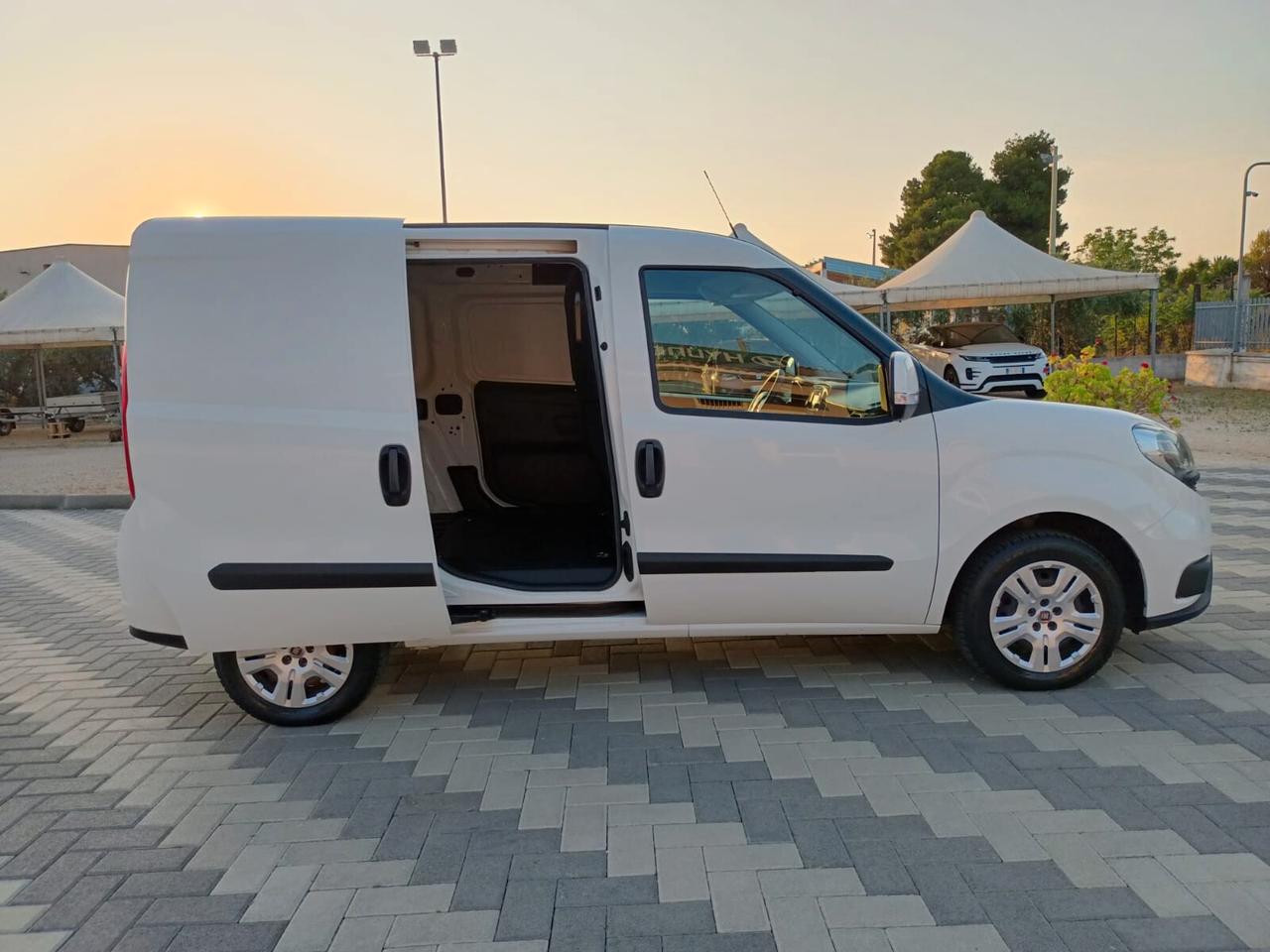 Fiat Doblo Doblò 1.6 MJT 105CV PL-TA Cargo Maxi XL Lamierato
