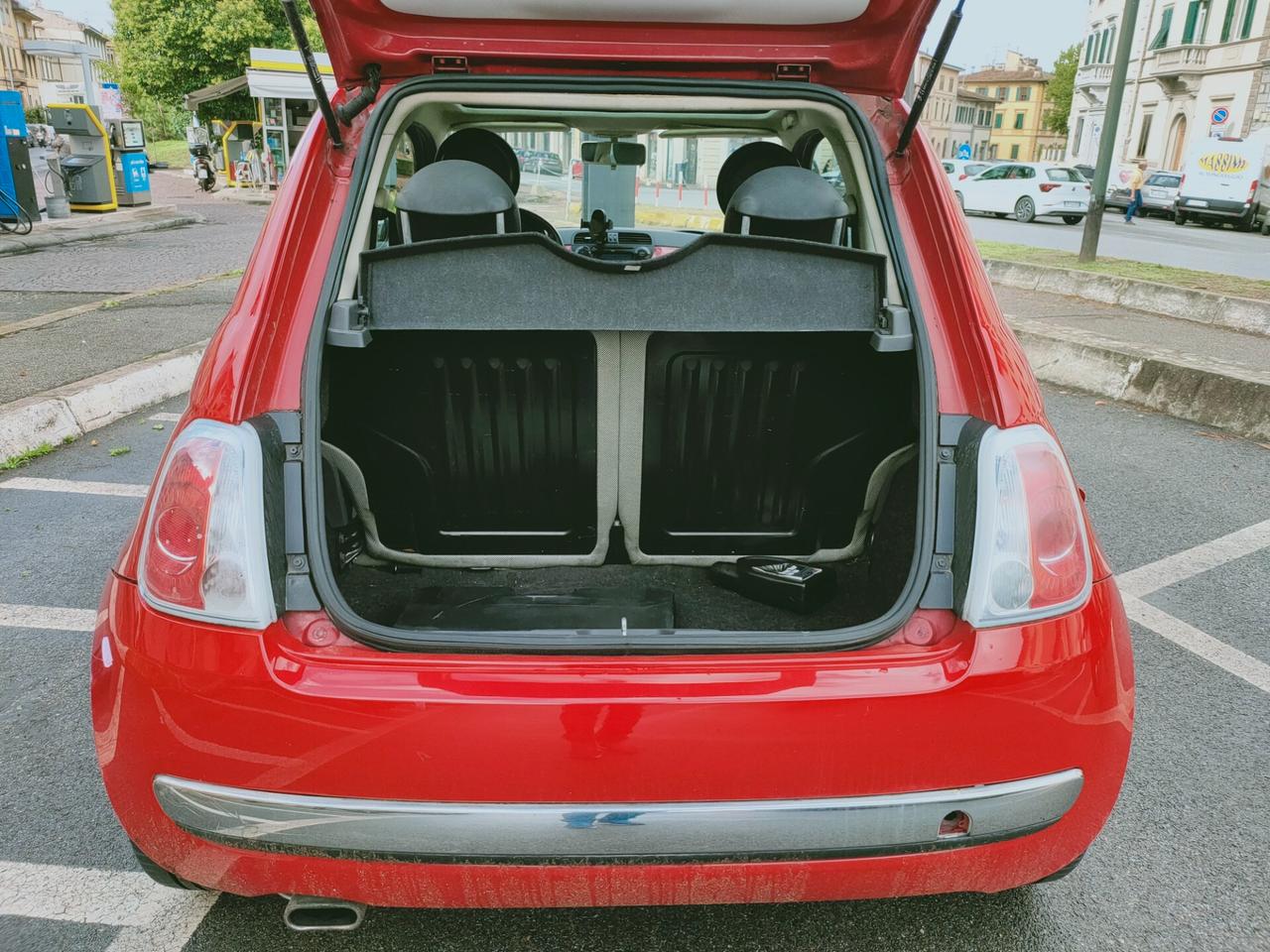 Fiat 500 1.2 Lounge Tetto Panoramico