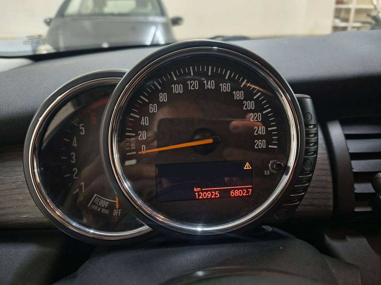 Mini 1.5 Cooper D - KM120000