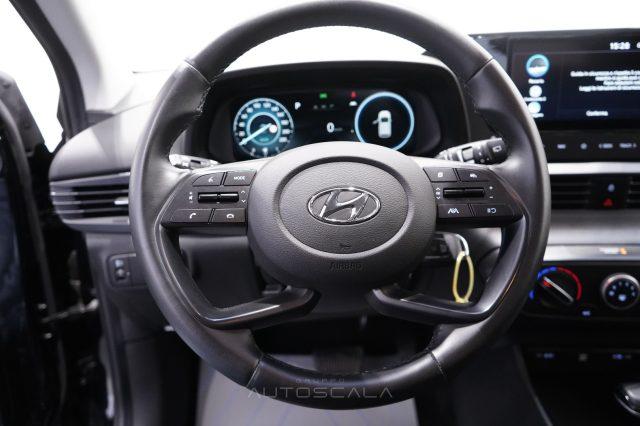 HYUNDAI i20 1.0 T-GDI 48V iMT DCT ConnectLine